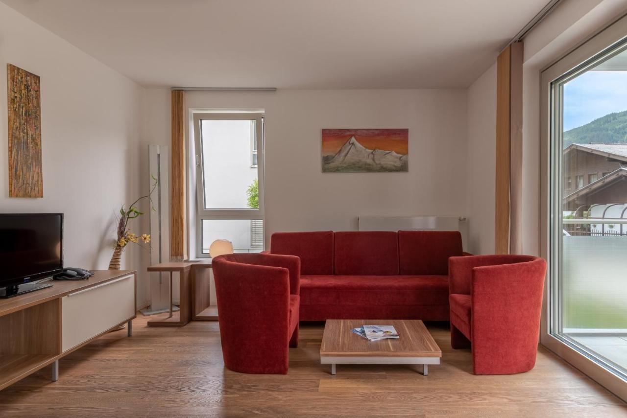 Finest Apartments Glacier View By All In One Apartments Kaprun Dış mekan fotoğraf