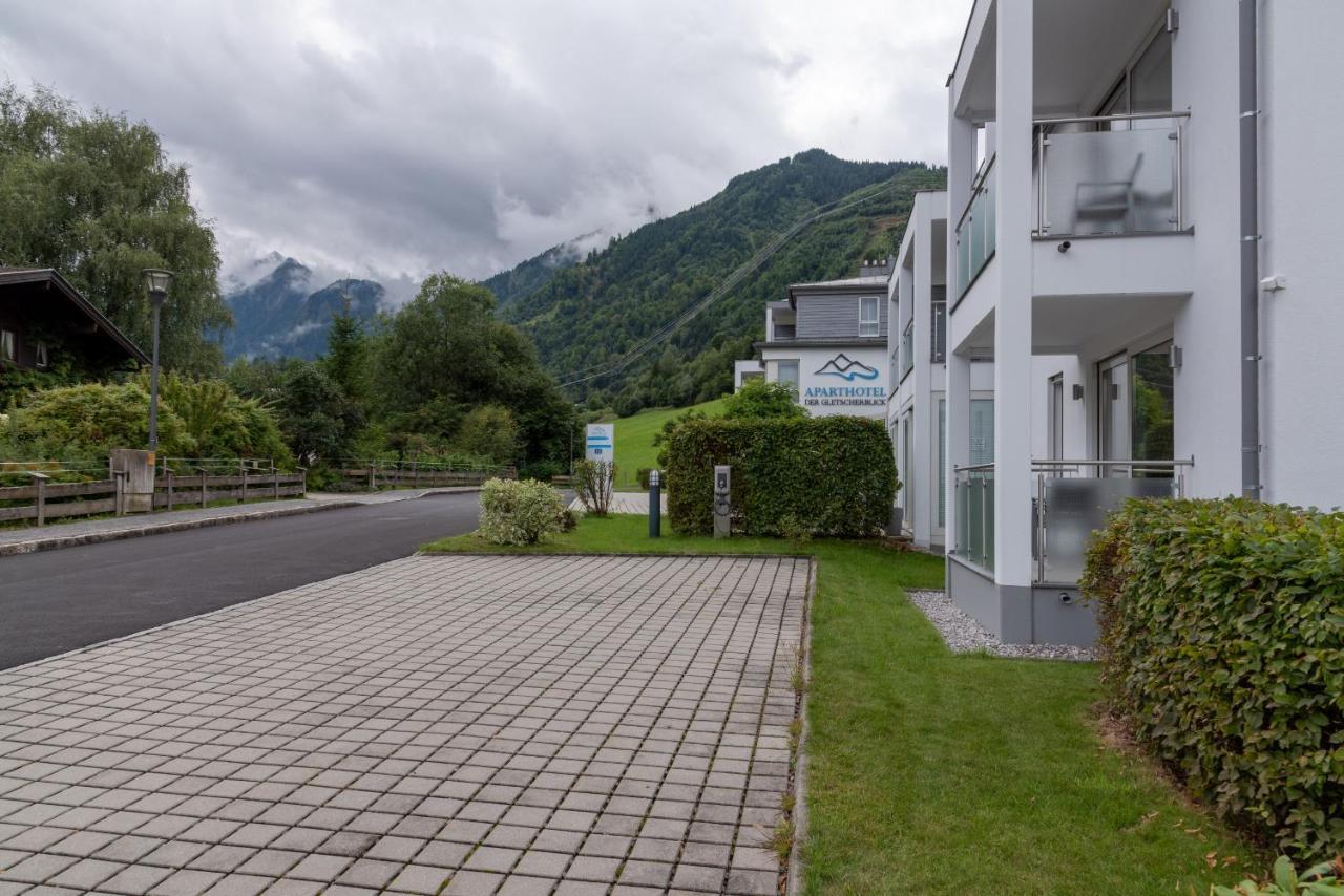 Finest Apartments Glacier View By All In One Apartments Kaprun Dış mekan fotoğraf