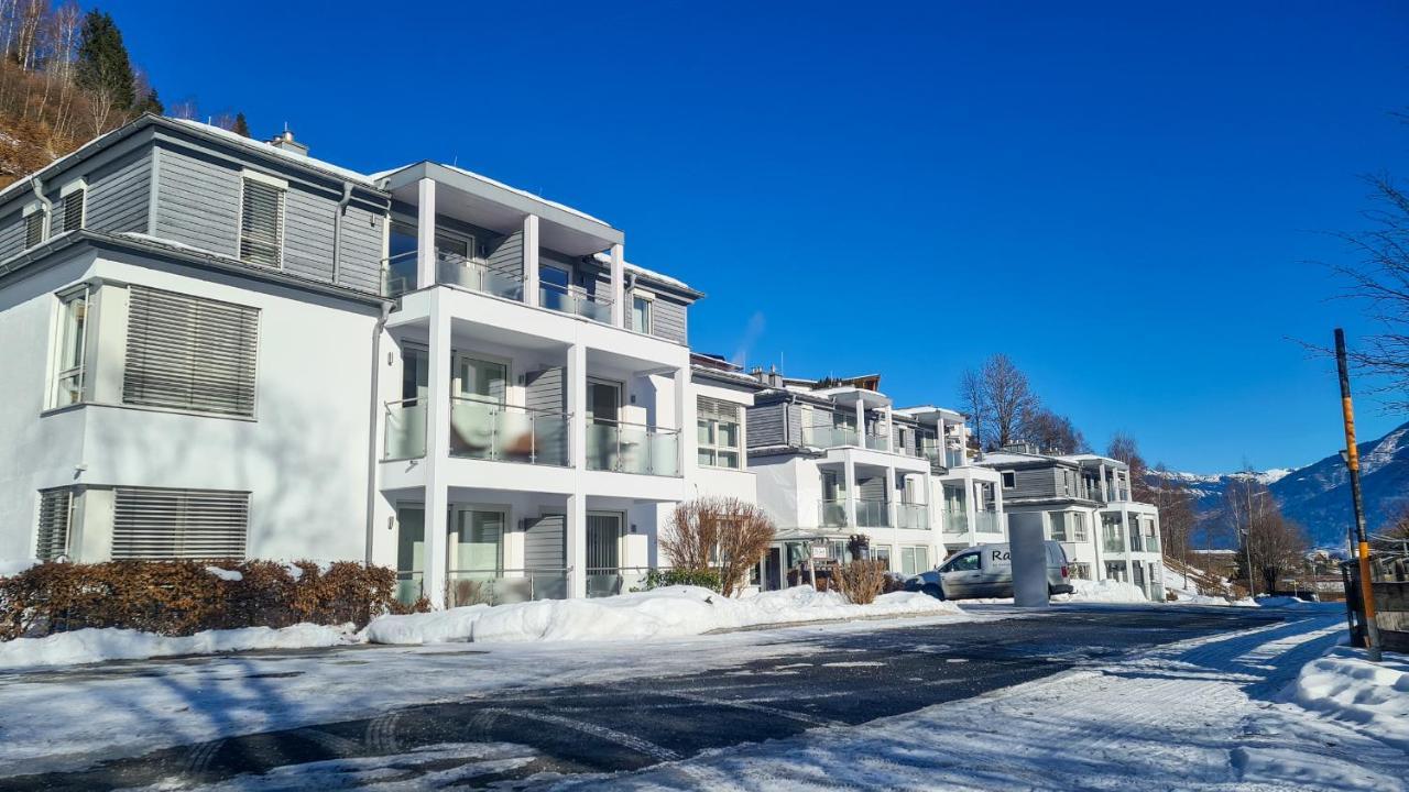Finest Apartments Glacier View By All In One Apartments Kaprun Dış mekan fotoğraf