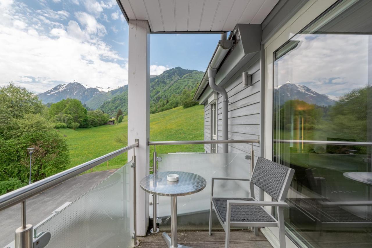 Finest Apartments Glacier View By All In One Apartments Kaprun Dış mekan fotoğraf