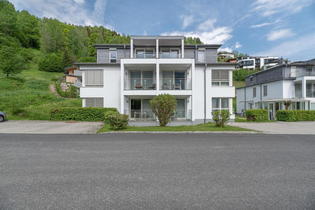 Finest Apartments Glacier View By All In One Apartments Kaprun Dış mekan fotoğraf