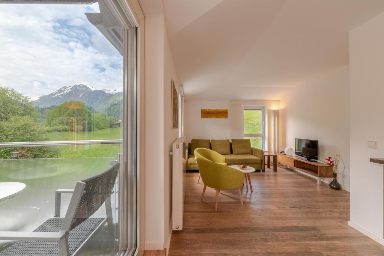 Finest Apartments Glacier View By All In One Apartments Kaprun Dış mekan fotoğraf