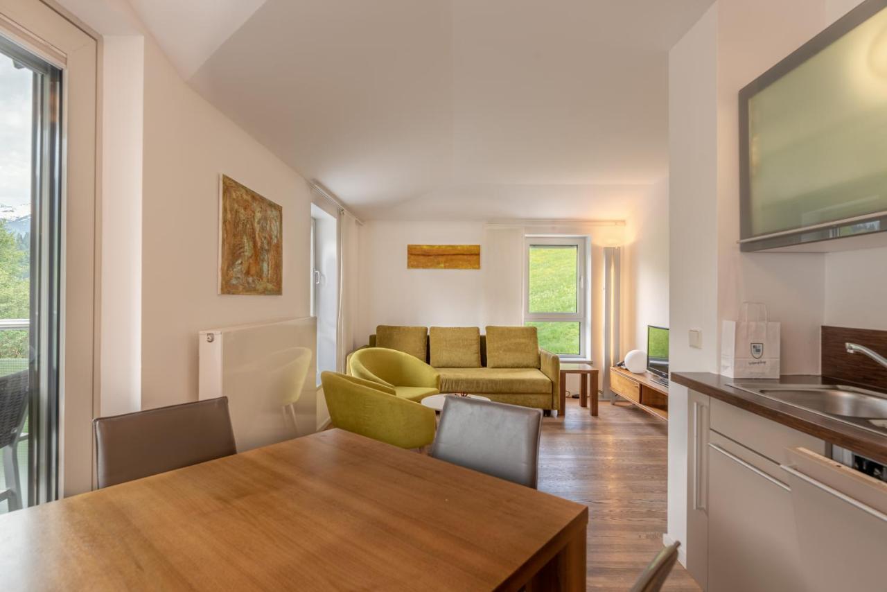 Finest Apartments Glacier View By All In One Apartments Kaprun Dış mekan fotoğraf