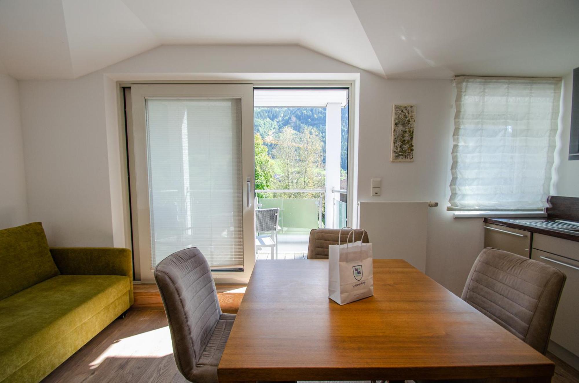 Finest Apartments Glacier View By All In One Apartments Kaprun Dış mekan fotoğraf
