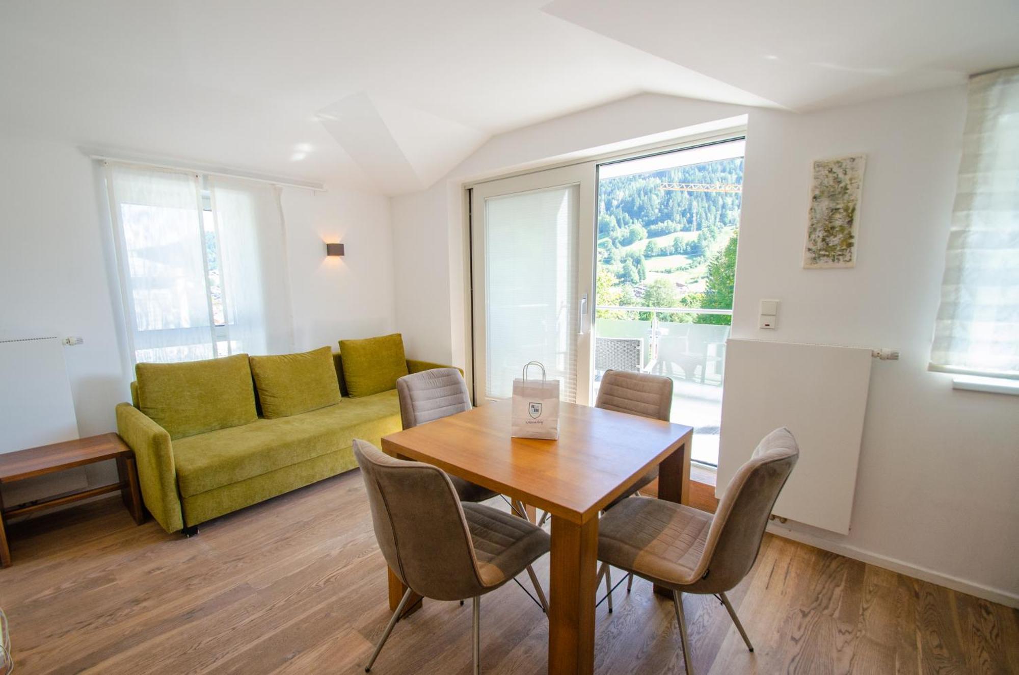 Finest Apartments Glacier View By All In One Apartments Kaprun Dış mekan fotoğraf