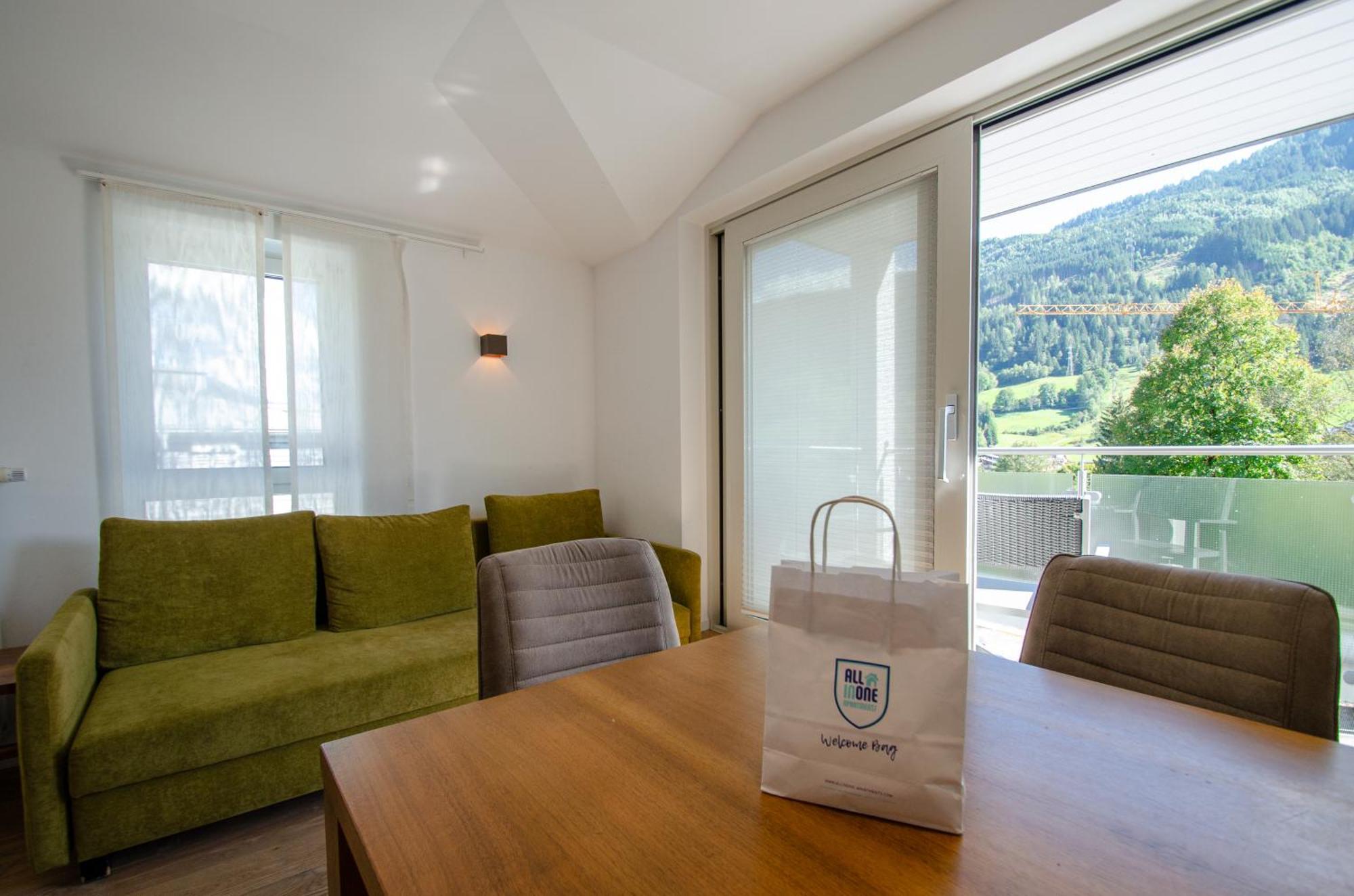 Finest Apartments Glacier View By All In One Apartments Kaprun Dış mekan fotoğraf