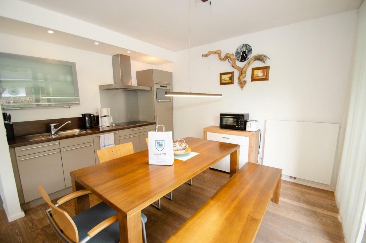 Finest Apartments Glacier View By All In One Apartments Kaprun Dış mekan fotoğraf