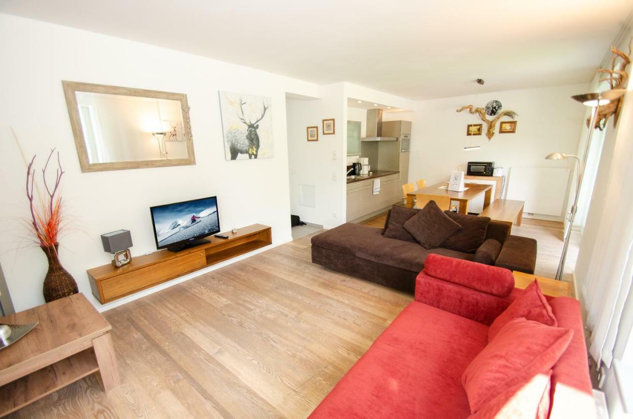 Finest Apartments Glacier View By All In One Apartments Kaprun Dış mekan fotoğraf
