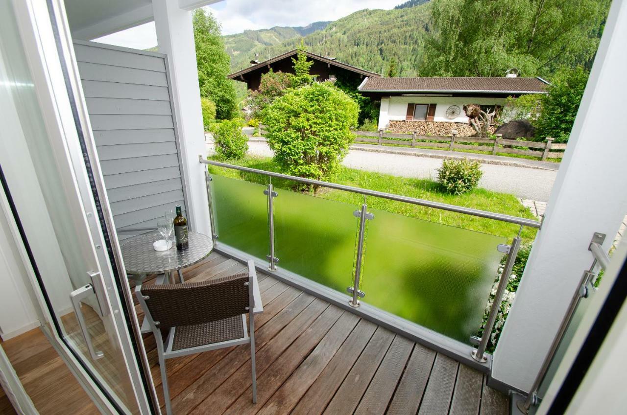 Finest Apartments Glacier View By All In One Apartments Kaprun Dış mekan fotoğraf